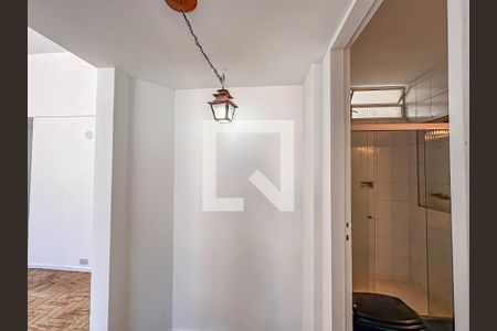 Corredor de apartamento à venda com 1 quarto, 51m² em Botafogo, Rio de Janeiro