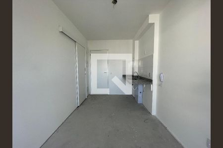 Sala/Cozinha de apartamento para alugar com 1 quarto, 59m² em Butantã, São Paulo