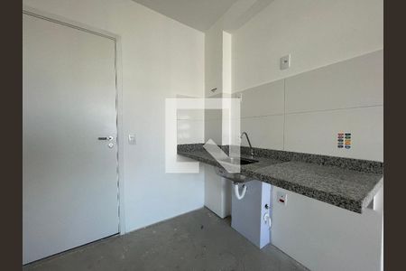 Sala/Cozinha de apartamento para alugar com 1 quarto, 59m² em Butantã, São Paulo