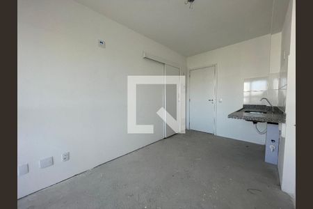 Sala/Cozinha de apartamento para alugar com 1 quarto, 59m² em Butantã, São Paulo