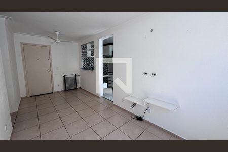 Sala de apartamento para alugar com 2 quartos, 55m² em Jardim Nova Europa, Campinas