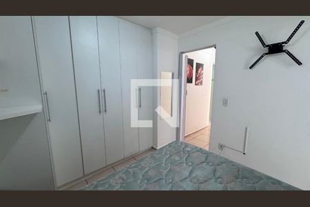 Suíte de apartamento para alugar com 2 quartos, 55m² em Jardim Nova Europa, Campinas