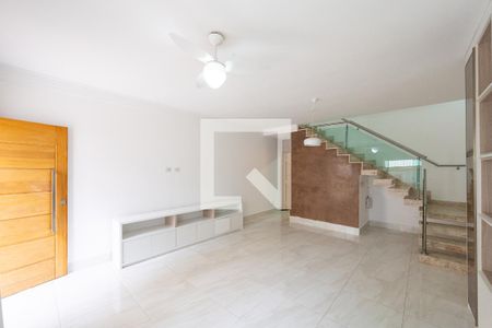Sala de casa à venda com 3 quartos, 95m² em Vila da Saúde, São Paulo