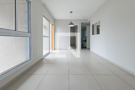 Sala de apartamento à venda com 1 quarto, 42m² em Vila Mariana, São Paulo