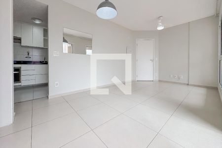 Sala de apartamento à venda com 1 quarto, 42m² em Vila Mariana, São Paulo