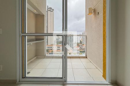 Sala de apartamento à venda com 1 quarto, 42m² em Vila Mariana, São Paulo