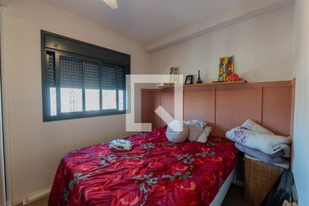 Quarto de apartamento à venda com 1 quarto, 30m² em Bela Vista, São Paulo