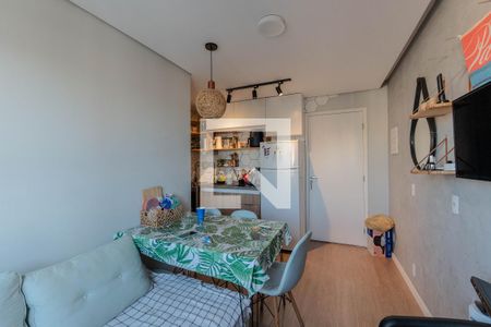 Sala de apartamento à venda com 1 quarto, 30m² em Bela Vista, São Paulo