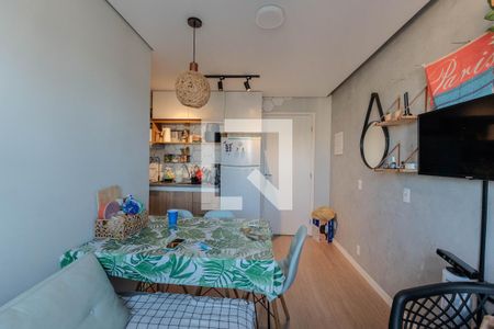 Sala de apartamento à venda com 1 quarto, 30m² em Bela Vista, São Paulo