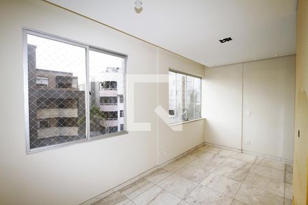 Sala de apartamento para alugar com 3 quartos, 120m² em Buritis, Belo Horizonte