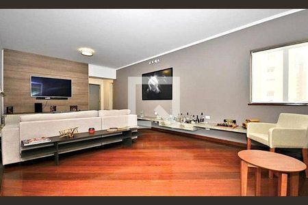 Apartamento à venda com 4 quartos, 213m² em Vila Andrade, São Paulo