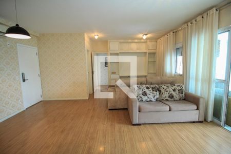 Apartamento à venda com 3 quartos, 141m² em Vila Regente Feijó, São Paulo