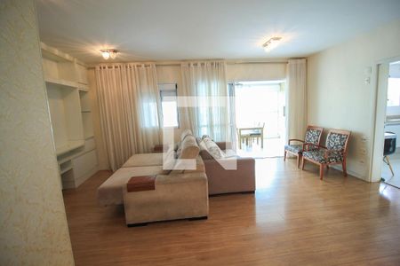Apartamento à venda com 3 quartos, 141m² em Vila Regente Feijó, São Paulo