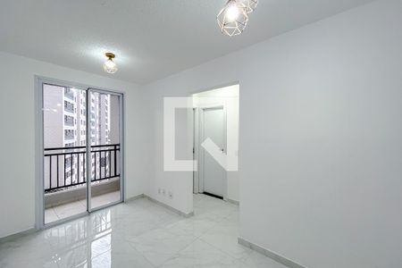 Sala de apartamento à venda com 2 quartos, 40m² em Mooca, São Paulo