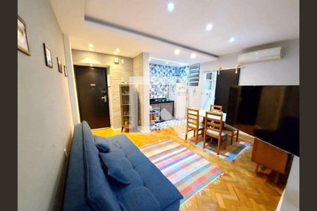 Apartamento à venda com 1 quarto, 48m² em Copacabana, Rio de Janeiro