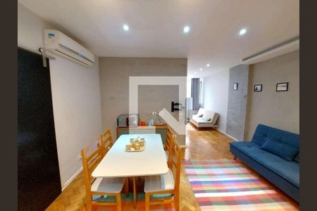 Apartamento à venda com 1 quarto, 48m² em Copacabana, Rio de Janeiro