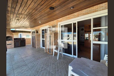 Varanda de apartamento à venda com 3 quartos, 154m² em Recreio dos Bandeirantes, Rio de Janeiro