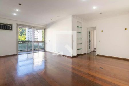 Apartamento à venda com 3 quartos, 116m² em Laranjeiras, Rio de Janeiro