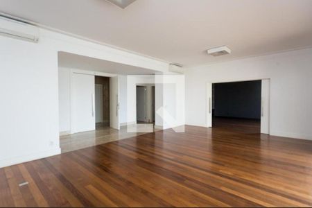 Foto 01 de apartamento à venda com 4 quartos, 250m² em Jardim Fonte do Morumbi, São Paulo