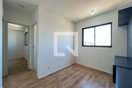 Sala de apartamento para alugar com 2 quartos, 36m² em Vila Albertina, São Paulo
