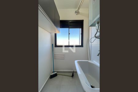 Área de Serviço de apartamento para alugar com 2 quartos, 36m² em Vila Albertina, São Paulo