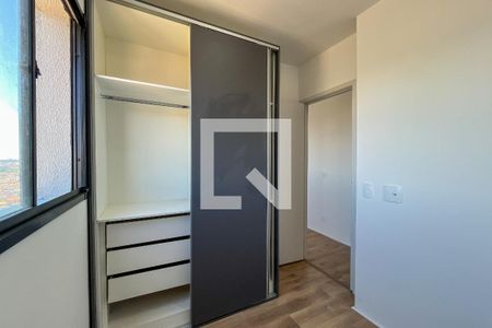 Quarto 1 de apartamento para alugar com 2 quartos, 36m² em Vila Albertina, São Paulo