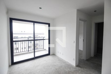 Sala de apartamento à venda com 2 quartos, 50m² em Parque Mandaqui, São Paulo