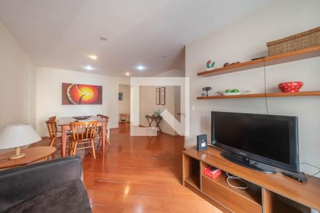 Sala de apartamento para alugar com 3 quartos, 70m² em Vila Mariana, São Paulo