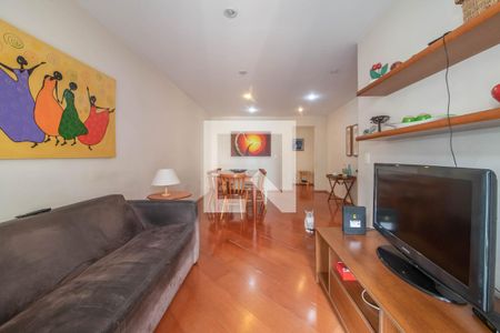 Sala de apartamento para alugar com 3 quartos, 70m² em Vila Mariana, São Paulo