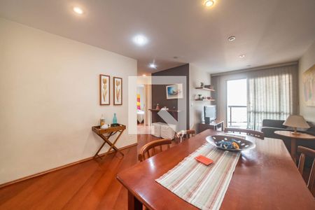 Sala de apartamento para alugar com 3 quartos, 70m² em Vila Mariana, São Paulo