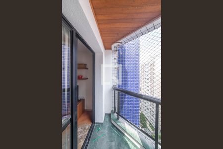 Varanda de apartamento para alugar com 3 quartos, 70m² em Vila Mariana, São Paulo