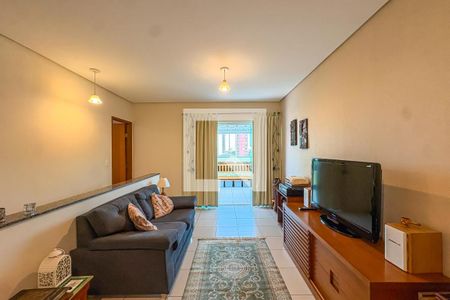 Sala 2 de apartamento à venda com 3 quartos, 135m² em Vila Mariza, São Bernardo do Campo