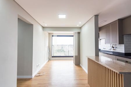 Sala  de apartamento para alugar com 2 quartos, 51m² em São Pedro, Osasco