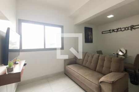 Sala  de kitnet/studio à venda com 2 quartos, 27m² em Vila Aricanduva, São Paulo
