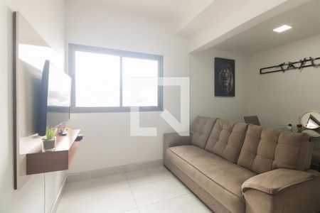 Sala  de kitnet/studio à venda com 2 quartos, 27m² em Vila Aricanduva, São Paulo