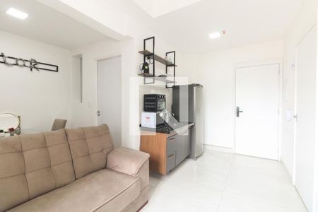 Sala  de kitnet/studio à venda com 2 quartos, 27m² em Vila Aricanduva, São Paulo