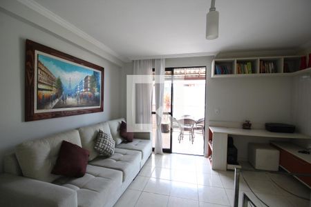 Sala 2 de apartamento à venda com 3 quartos, 156m² em Jacarepaguá, Rio de Janeiro