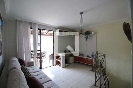 Sala 2 de apartamento à venda com 3 quartos, 156m² em Jacarepaguá, Rio de Janeiro