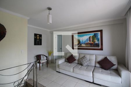 Sala 2 de apartamento à venda com 3 quartos, 156m² em Jacarepaguá, Rio de Janeiro