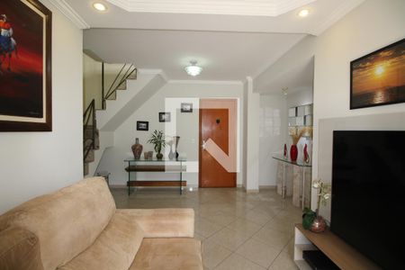 Sala 1 de apartamento à venda com 3 quartos, 156m² em Jacarepaguá, Rio de Janeiro
