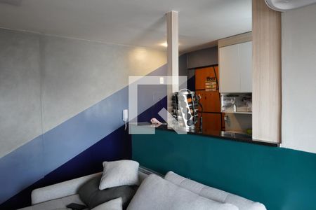 Sala de apartamento à venda com 2 quartos, 67m² em Brás, São Paulo