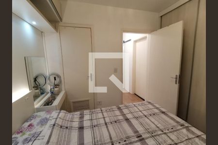 Suíte de apartamento para alugar com 2 quartos, 69m² em Auxiliadora, Porto Alegre