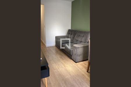 Sala de apartamento para alugar com 2 quartos, 69m² em Auxiliadora, Porto Alegre