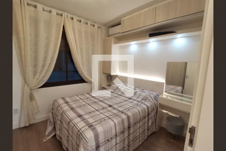 Suíte de apartamento para alugar com 2 quartos, 69m² em Auxiliadora, Porto Alegre