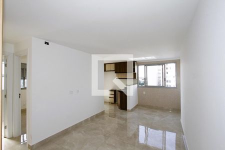 Sala de apartamento à venda com 2 quartos, 62m² em Barro Preto, Belo Horizonte