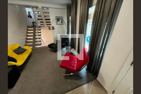 Sala de casa para alugar com 3 quartos, 223m² em Água Fria, São Paulo