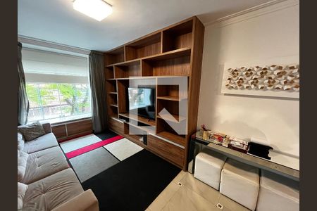 Sala de casa para alugar com 3 quartos, 223m² em Água Fria, São Paulo