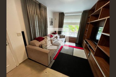 Sala de casa para alugar com 3 quartos, 223m² em Água Fria, São Paulo