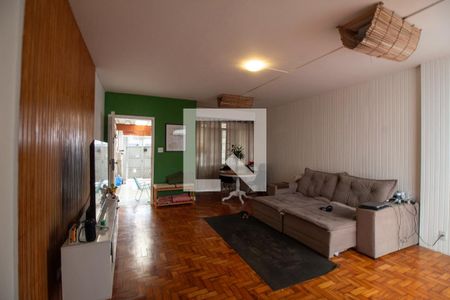 Sala de casa à venda com 2 quartos, 149m² em Vila Cordeiro, São Paulo