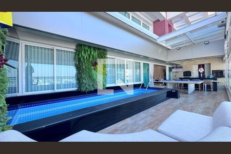 Apartamento à venda com 4 quartos, 466m² em Vila Regente Feijó, São Paulo